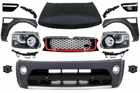 Land Rover Range Rover Sport (L320) Autobiography Design Bodykitt (Évj.: 2005 - 2013) by CarKitt