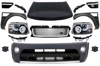 Land Rover Range Rover Sport (L320) Autobiography Design Bodykitt (Évj.: 2005 - 2013) by CarKitt