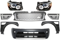 Land Rover Range Rover Sport (L320) Autobiography Design Bodykitt (Évj.: 2005 - 2013) by CarKitt