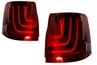 Land Rover Range Rover Sport (L320) Autobiography Design Hátsó Lökhárító és LED-es Hátsó Lámpa (Évj.: 2005 - 2013) by CarKitt