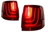 Land Rover Range Rover Sport (L320) Autobiography Design Hátsó Lökhárító és LED-es Hátsó Lámpa (Évj.: 2005 - 2013) by CarKitt