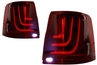 Land Rover Range Rover Sport (L320) Autobiography Design Hátsó Lökhárító és LED-es Hátsó Lámpa (Évj.: 2005 - 2013) by CarKitt