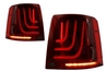 Land Rover Range Rover Sport (L320) Autobiography Design Hátsó Lökhárító és LED-es Hátsó Lámpa (Évj.: 2005 - 2013) by CarKitt