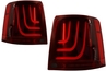 Land Rover Range Rover Sport (L320) Autobiography Design Hátsó Lökhárító és LED-es Hátsó Lámpa (Évj.: 2005 - 2013) by CarKitt