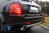 Land Rover Range Rover Sport (L320) Autobiography Design Hátsó Lökhárító és LED-es Hátsó Lámpa (Évj.: 2005 - 2013) by CarKitt