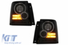 Land Rover Range Rover Sport (L320) Autobiography Design Hátsó Lökhárító és LED-es Hátsó Lámpa (Évj.: 2005 - 2013) by CarKitt