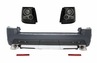Land Rover Range Rover Sport (L320) Autobiography Design Hátsó Lökhárító és LED-es Hátsó Lámpa (Évj.: 2005 - 2013) by CarKitt