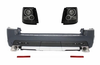 Land Rover Range Rover Sport (L320) Autobiography Design Hátsó Lökhárító és LED-es Hátsó Lámpa (Évj.: 2005 - 2013) by CarKitt