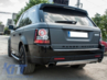 Land Rover Range Rover Sport (L320) Autobiography Design Hátsó Lökhárító és Csomagtér Spoiler (Évj.: 2010 - 2013) by CarKitt