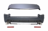 Land Rover Range Rover Sport (L320) Autobiography Design Hátsó Lökhárító és Csomagtér Spoiler (Évj.: 2010 - 2013) by CarKitt