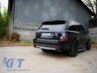 Land Rover Range Rover Sport (L320) Autobiography Design Hátsó Lökhárító és Csomagtér Spoiler (Évj.: 2010 - 2013) by CarKitt