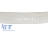 Land Rover Range Rover Sport (L320) Autobiography Design Hátsó Lökhárító, Védőlemez és Csomagtér Spoiler (Évj.: 2005 - 2009) by 
