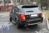 Land Rover Range Rover Sport (L320) Autobiography Design Hátsó Lökhárító, Díszléc Készlet és Csomagtér Spoiler (Évj.: 2005 - 200