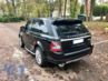 Land Rover Range Rover Sport (L320) Autobiography Design Hátsó Lökhárító, Díszléc Készlet és Csomagtér Spoiler (Évj.: 2005 - 200