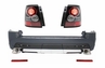 Land Rover Range Rover Sport (L320) Autobiography Design Hátsó Lökhárító és LED-es Hátsó Lámpa (Évj.: 2005 - 2013) by CarKitt