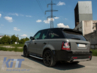 Land Rover Range Rover Sport (L320) Autobiography Design Hátsó Lökhárító és LED-es Hátsó Lámpa (Évj.: 2005 - 2013) by CarKitt