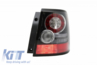 Land Rover Range Rover Sport (L320) Autobiography Design Hátsó Lökhárító és LED-es Hátsó Lámpa (Évj.: 2005 - 2013) by CarKitt