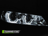 BMW Z4-es széria (E89) Dinamikus LED-es 3D Angel Eyes Xenon HID Első Lámpa (Évj.: 2009 - 2013) by Tuning-Tec