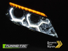 BMW Z4-es széria (E89) Dinamikus LED-es 3D Angel Eyes Xenon HID Első Lámpa (Évj.: 2009 - 2013) by Tuning-Tec