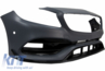 Mercedes-Benz A-Klasse (W176) Facelift A45 AMG Design Bodykitt (Évj.: 2012 - 2018) by CarKitt
