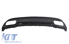 Mercedes-Benz A-Klasse (W176) Sport Pack GTR Design Hűtőrács, AMG Design Kipufogóvég és Diffúzor (Évj.: 2012 - 2015.8) by CarKit