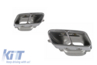 Mercedes-Benz A-Klasse (W176) Sport Pack AMG Design Kipufogóvég, Diffúzor és Dekormatrica (Évj.: 2012 - 2018) by CarKitt