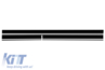 Mercedes-Benz A-Klasse (W176) Sport Pack AMG Design Csomagtérspoiler, Kipufogóvég, Diffúzor és Dekormatrica (Évj.: 2012 - 2018) 