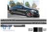 Mercedes-Benz A-Klasse (W176) Sport Pack AMG Design Csomagtérspoiler, Kipufogóvég, Diffúzor és Dekormatrica (Évj.: 2012 - 2018) 