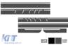 Mercedes-Benz A-Klasse (W176) Sport Pack AMG Design Csomagtérspoiler, Kipufogóvég, Diffúzor és Dekormatrica (Évj.: 2012 - 2018) 