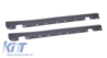 Mercedes-Benz C-Klasse (W203) A-Design Küszöbspoiler (Évj.: 2001 - 2007) by CarKitt