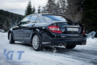 Mercedes-Benz C-Klasse (W204) C63 AMG Style Facelift Hátsó Lökhárító és Kipufogóvégpár By CarKitt (Évj.: 2007 - 2014) by CarKitt