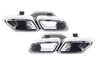 Mercedes-Benz C-Klasse (W205) C63 AMG Style Bodykitt és Kipufogóvégpár (Évj.: 2014 - 2020) by CarKitt