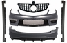 Mercedes-Benz C-Klasse (W204) C63 AMG Style Bodykitt és Hűtőrács (Évj.: 2007 - 2012) by CarKitt