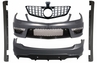 Mercedes-Benz C-Klasse (W204) C63 AMG Style Bodykitt és Hűtőrács (Évj.: 2007 - 2012) by CarKitt