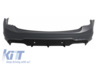 Mercedes-Benz C-Klasse (W204) C63 AMG Style Bodykitt és Kipufogóvégpár (Évj.: 2007 - 2012) by CarKitt