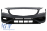 Mercedes-Benz CLA-Klasse (W117) CLA45 AMG Style Bodykitt és Hűtőrács (Évj.: 2013 - 2018) by CarKitt