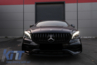 Mercedes-Benz CLA-Klasse (W117) CLA45 AMG Style Bodykitt és Hűtőrács (Évj.: 2013 - 2018) by CarKitt