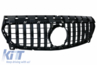 Mercedes-Benz CLA-Klasse (W117) CLA45 AMG Style Bodykitt és Hűtőrács (Évj.: 2013 - 2018) by CarKitt
