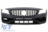 Mercedes-Benz CLA-Klasse (W117) CLA45 AMG Style Bodykitt és Hűtőrács (Évj.: 2013 - 2018) by CarKitt