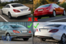 Mercedes-Benz CLS-Klasse (W218) CLS63 AMG Style Bodykitt és Kipufogóvég (Évj.: 2011 - 2017) by CarKitt