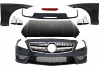 Mercedes-Benz CLS-Klasse (W218) CLS63 AMG Style Bodykitt és Kipufogóvég (Évj.: 2011 - 2017) by CarKitt