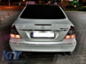 Mercedes-Benz E-Klasse (W211) E63 AMG Style Hátsó Lökhárító (Évj.: 2002 - 2009) by CarKitt
