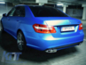 Mercedes-Benz E-Klasse (W212) E63 AMG Style Hátsó Lökhárító és Kipufogóvégpár (Évj.: 2009 - 2013) by CarKitt