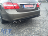 Mercedes-Benz E-Klasse (W212) E63 AMG Style Hátsó Lökhárító Évj.: 2009 - 2013) by CarKitt