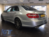 Mercedes-Benz E-Klasse (W212) E63 AMG Style Küszöbpár (Évj.: 2009 - 2012) by CarKitt
