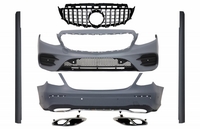 Mercedes-Benz E-Klasse (W213) E43 AMG Sport Line Style Bodykitt (Évj.: 2016-tól) by CarKitt