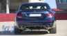 Mercedes-Benz E-Klasse (W213) AMG Sport Line Style Hátsó Lökhárító Diffúzor és Kipufogóvégpár (Évj.: 2016-tól) by CarKitt