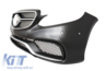 Mercedes-Benz E-Klasse (W212) E63 AMG Style Komplett Bodykitt (Évj.: 2013 - 2016) by CarKitt