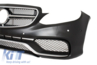 Mercedes-Benz E-Klasse (W212) E63 AMG Style Komplett Bodykitt (Évj.: 2013 - 2016) by CarKitt