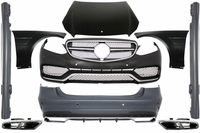 Mercedes-Benz E-Klasse (W212) E63 AMG Style Komplett Bodykitt (Évj.: 2013 - 2016) by CarKitt